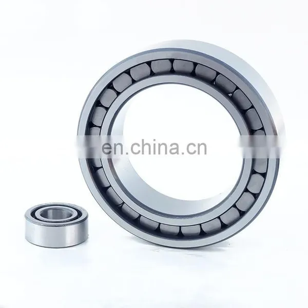 Two-class Cylindrical Full Complement Roller Bearing Machinery Pipe Cylindrical Roller Bearing102205 NCL205V photo-2