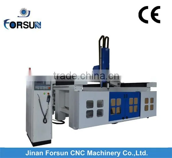 Hot Sale 3d Eps Cnc Foam Carving Cutter Machine Price photo-3