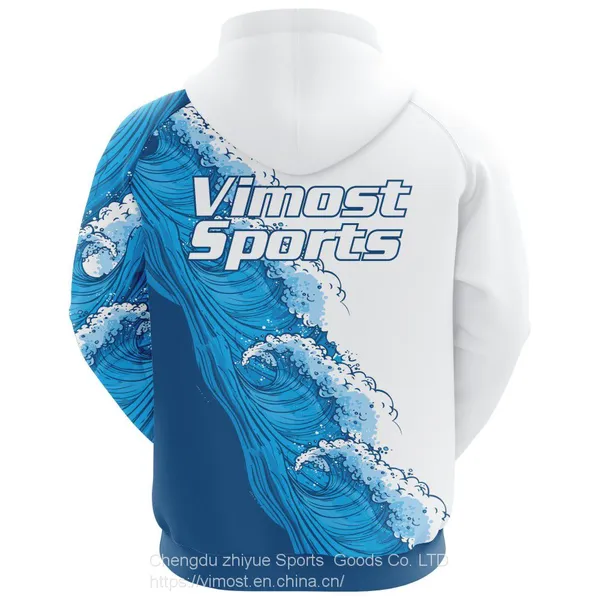Premium Sublimation Hoodies photo-2