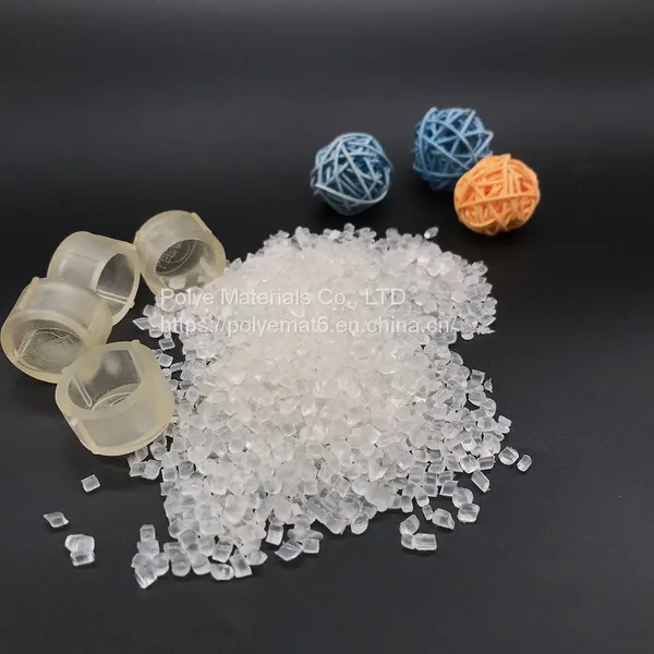 Water Soluble PVA Resin for Injection Products