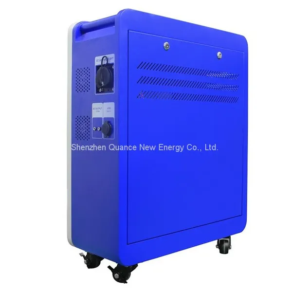 New Energy Vehicle Power Bank NEV Power Box Solar NEV Charger Supply photo-4