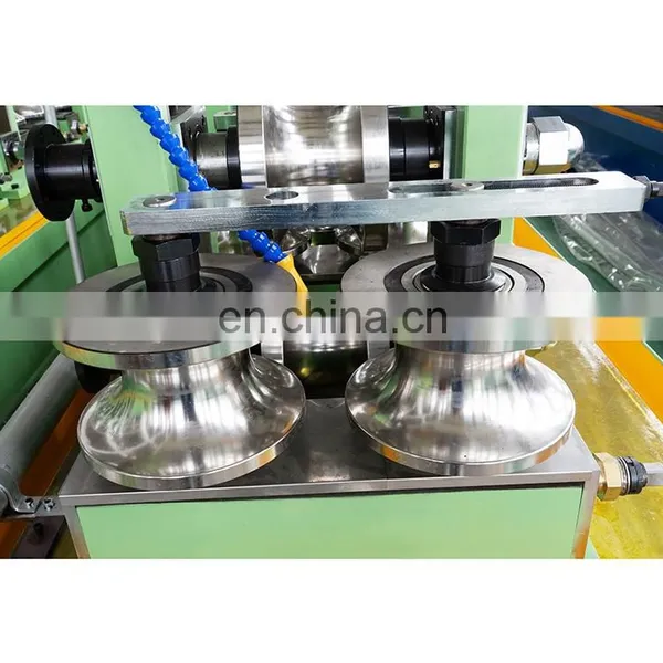 Nanyang Carbon Tube Mill Erw Welding Tube Mill Pipe Making Machine for Sale photo-5