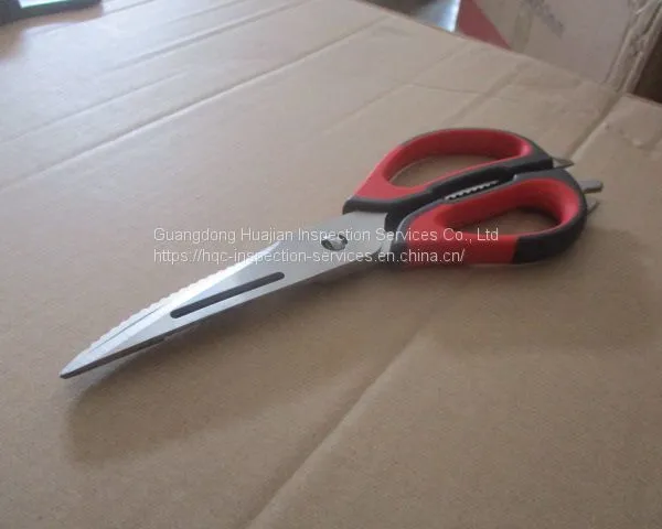 Inspection Service China for Multi-functional Scissors photo-4