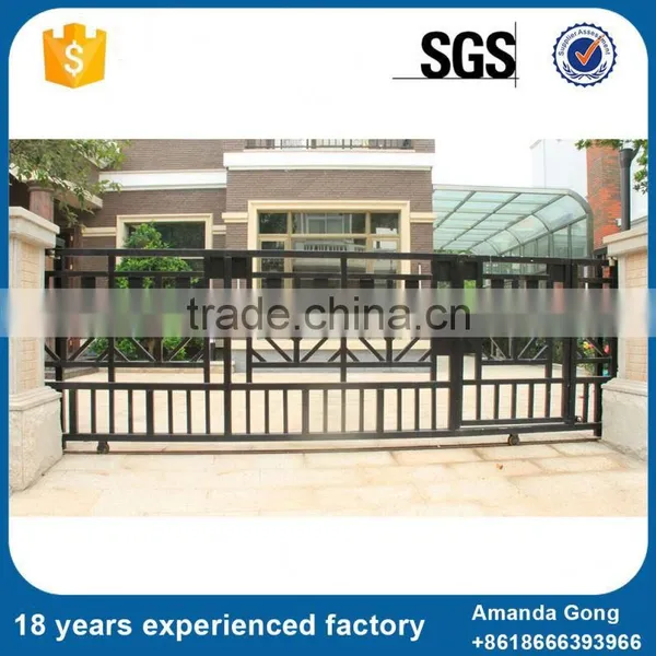 2016 New Type Design Of Main Gate Of House photo-4