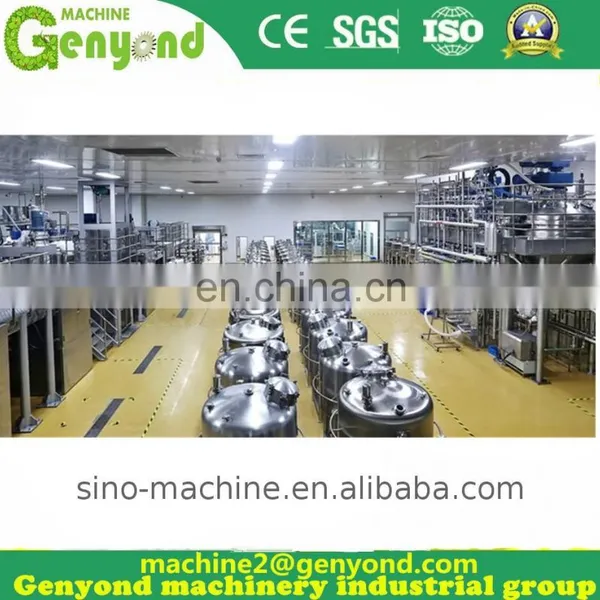 CE Soya Tofu Production Line for Factory Use photo-2