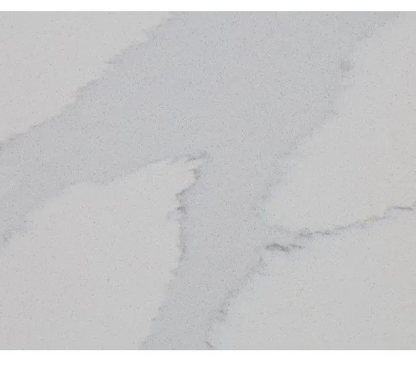 Code：2038，Calacatta Artificial Stone Quartz Slab Kitchen Countertops photo-2