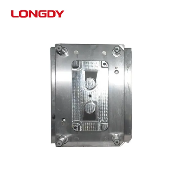 Plastic Injection Mould Processing Plant Customized Precision Mold Good Price photo-4