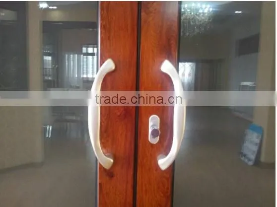 Design New Arrival Aluminum Door Extrusions photo-3