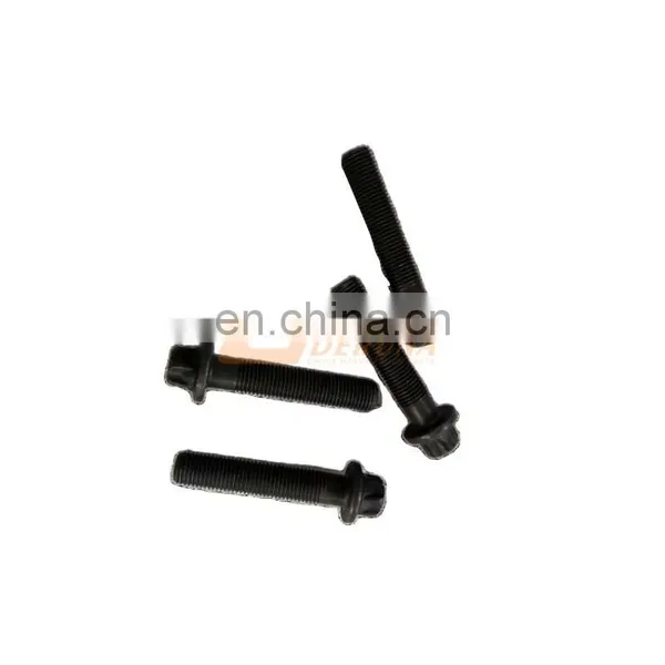 Sinotruk HOWO Sitrak C5H/C7H Heavy Truck Spare Parts 200V90490-0133 Connecting Rod Bolt photo-3