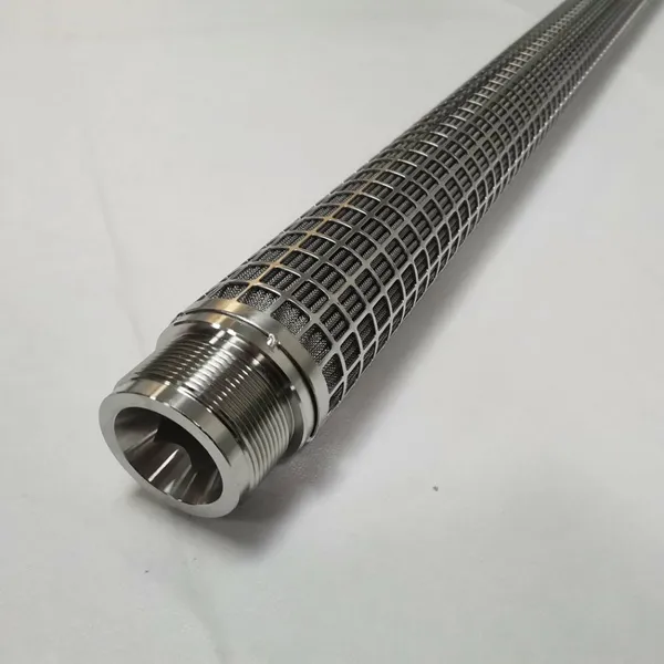 RT-119 CPF System Polymer Melt Filtration Element photo-3