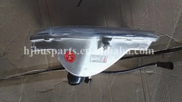 Guangzhou Exterior Accessories Auto Foglamp W290x85-LH LED Bus Front Fog Light for Sunlong Bus photo-3