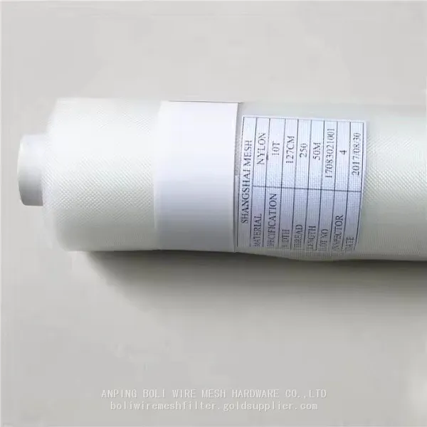 50 100 200 300 400 500 Micron Custom Size Food Grade FDA Monofilament Monofilament Woven Polyamide Nylon Filter Cloth Net Screen Mesh