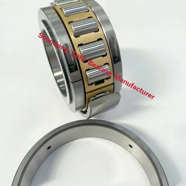 01B240MEX Continuous Casting Machine Split Bearings01B240MGR