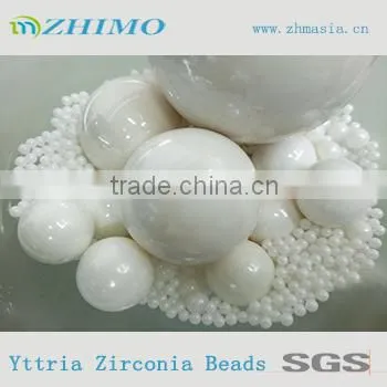 95% High Purity Zirconia Grinding Beads/Zirconia Bead photo-3