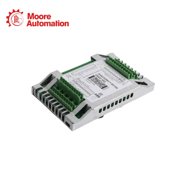 ABB DSQC652 3HAC025917-001 Digital I/O Card photo-4