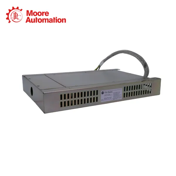 Allen Braldey 1336-RFB-30-A-4 Input RFI Filter In Stock photo-3