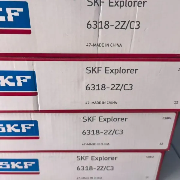 6000 /6000 Z 6000 2RSH Deep Groove Ball Bearing Timken Tapered Cylindrical Spherical Roller Bearing With Bearing SKF Technology photo-2