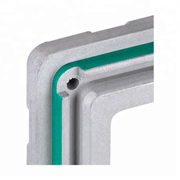 High Temperature Resistance Green Powder Coating Masking Polyester Tape photo-3
