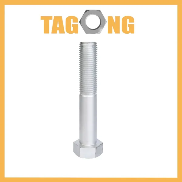 Ss Nut Bolt Screw M8-M30 Photovoltaic Wind Power Special Bolt 8.8 Grade Electric Bike Parts and Accessories photo-4