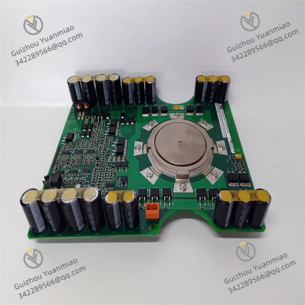 ABB IGCT 5SHY35L4522 Power Semiconductor Module photo-2