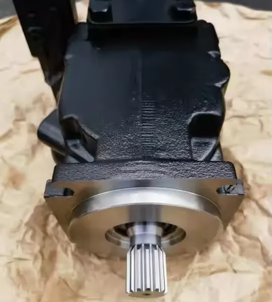 90 90R 90R100 90R100KA 90R100KA1CD Series 90R100KA1CD80P3C7F00GBA353524 Hydraulic Piston Oil Pump photo-3