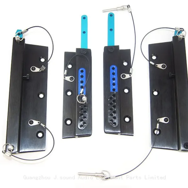 009 Complete Kit for  8 Inch Line Array Rigging System Hardware Set