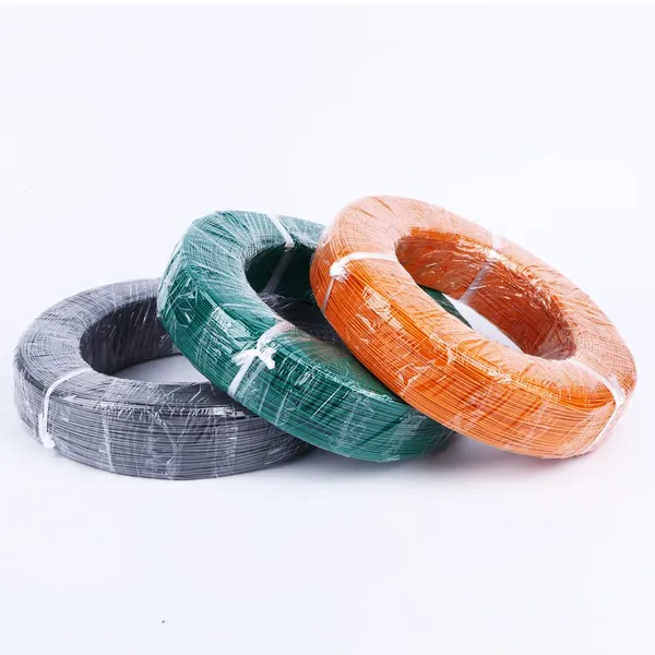 Fast Delivery Super Thin Electric Wire 28AWG 30AWG 32AWG 34AWG 36AWG 28 30 32 34 36 AWG Gauge FEP Coat