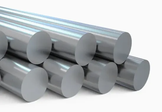 Premium Stainless Steel Round Rods - Solid Steel for Industrial Use photo-2