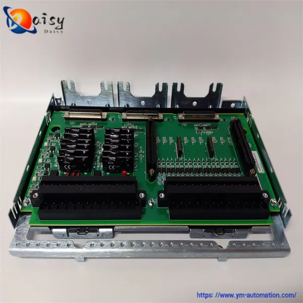 GE IS215ACLEH1B Analog Input Module photo-3