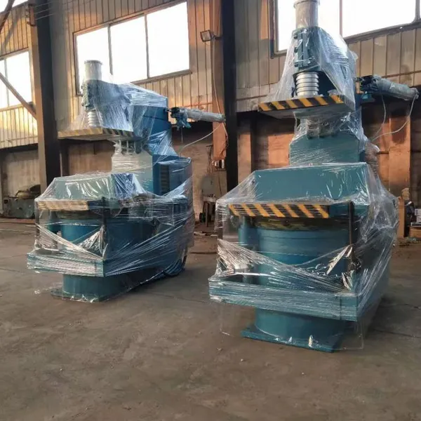 Molding Machine for Green Sand Casting Process photo-3