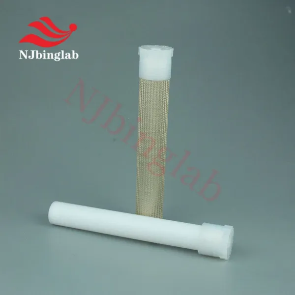 Laboratory CEM 55ml Microwave Digestion Vessel Corrosion Resistant for Sample Digestion photo-3