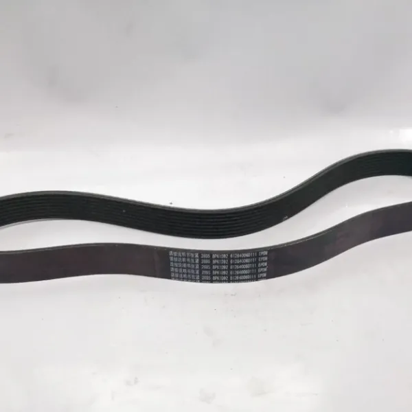 Weichai Belt for WP6/P7/P8/P10 Series Engine Multi Wedge Belt 612640060111 New Construction Machinery Parts photo-4