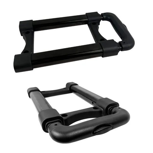Factory Customized External Telescopic Luggage Rod Made of Aluminum Alloy Suitable for Luggage Toolboxes Suitcases photo-2