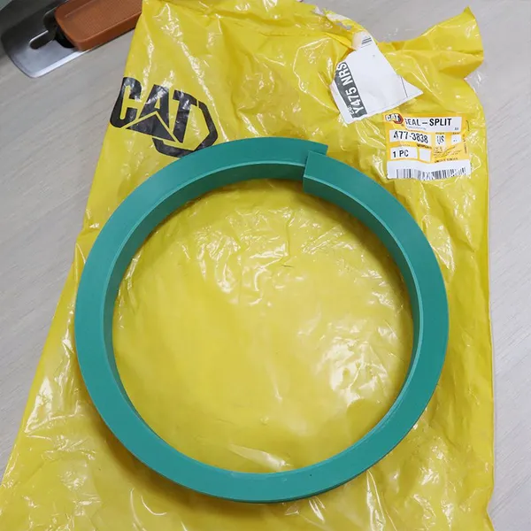 Original CAT Excavator Seal Split 477-3838 4773838 for 320D 323D 324D Genuine Spare Part Best Price photo-3