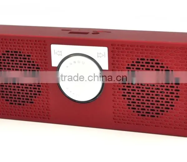 Subwoofer Power my Vision M8 Bluetooth Speaker photo-5