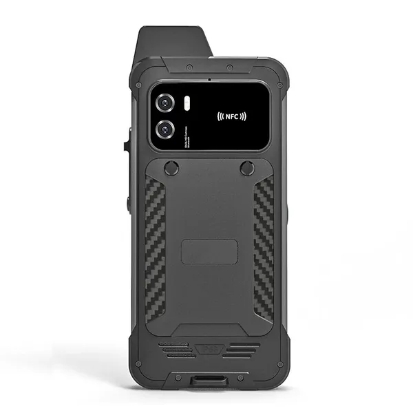 B8900 Cheapest Factory 6.3 Inch MTK6833 8GB+256GB Android 12 NFC Explostion-proof ATEX Smart Phone With 2D Scanner Google Service photo-5