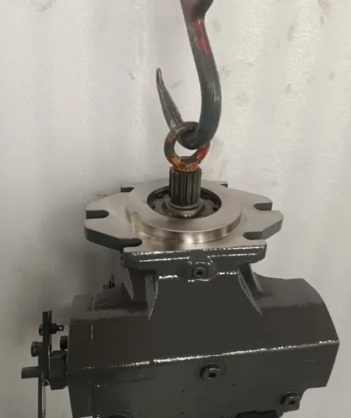 Hydraulic Axial Piston Pump A4VG A4VG250 A4VG250EP A4VG250EP4D1series R902128419 A4VG250EP4DM1/32L-NSD10K07XEX-S photo-6