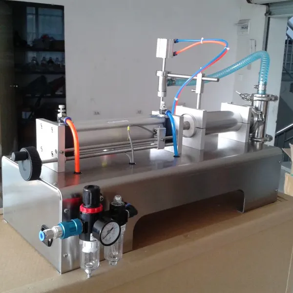 Desktop Liquid Filler photo-2