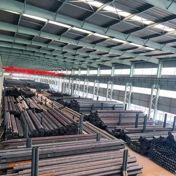 Steel Pipe & Tube＆Seamless Steel Pipe，ASTM A106, API 5L, GB/T 8162, GB/T 8163, DIN 17175, EN 10216 photo-2