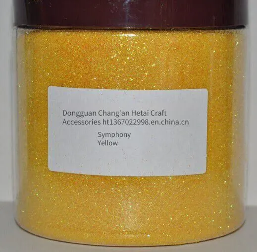 0.2mm Glitter Powder, Suitable for Automotive Paint Decoration, Christmas Caulking and Interior Decoration, High Temperature Resistance up to 200°c, 170ml Package photo-3