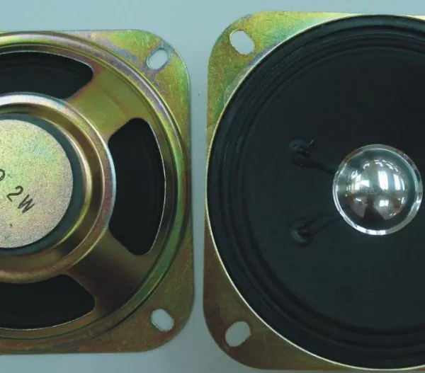Electromagnetic Speaker photo-2