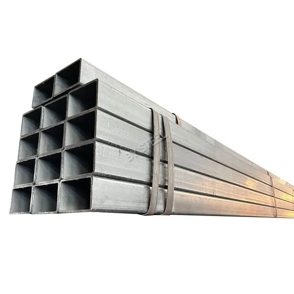 ASTM A1085 Rectangular Steel Tube 40X80mm for Mechanical Engineering photo-1