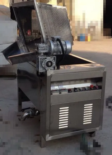 Best Factory Price Vacuum Fryer Machine photo-3
