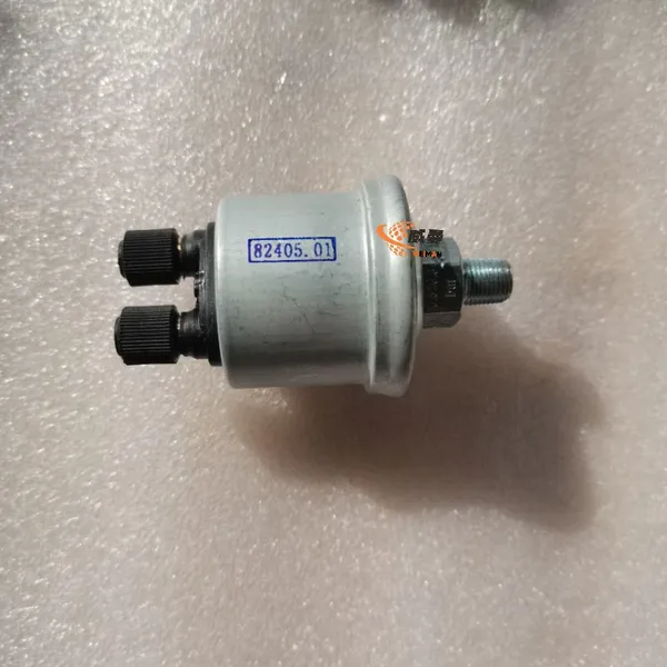 ORIGINAL XCMG 803544047 360081029012C VDO Pressure Senor for LW500KN Wheel Loader Spare Parts photo-3