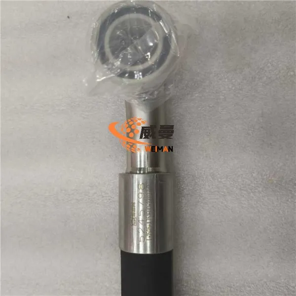 SEM Z5B01900100 Working valve inlet pipe for machine with Good Quality and Price