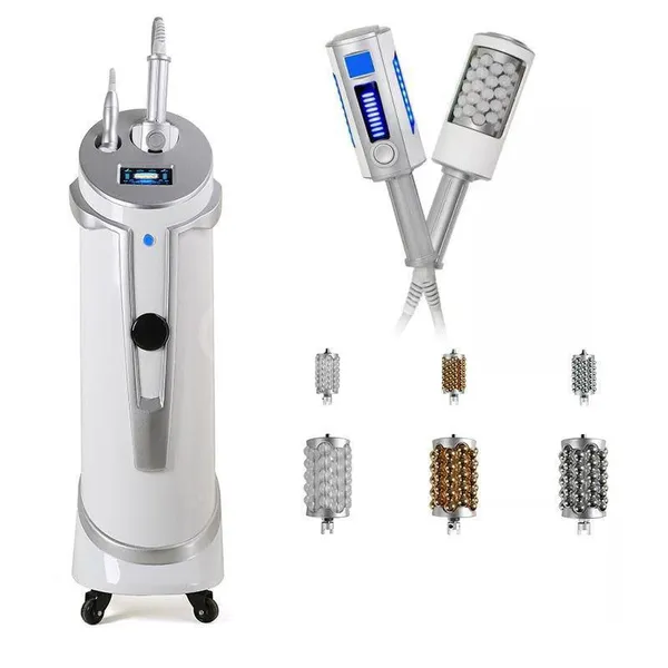 Endosphere Slimming Roller Machine With Adjustable Suction Power for Cellulite Treatment Weight Loss photo-4