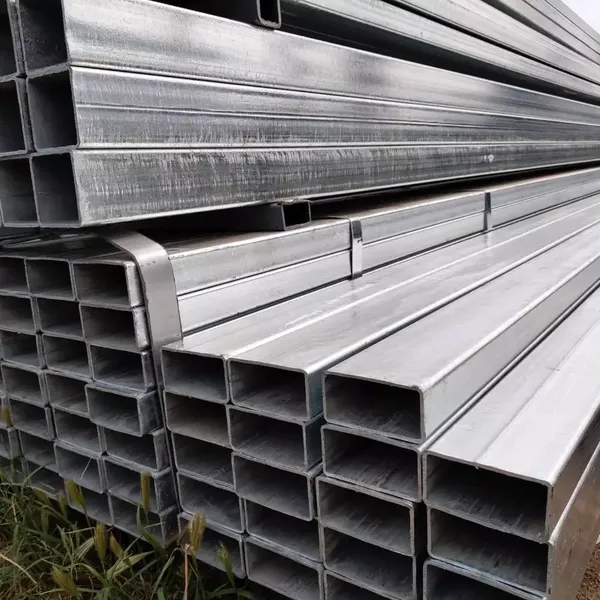 Turkish Seamless Steel Pipe, 10-inch Hot-dip Galvanized Welded Round Steel Pipe, Sch40, ASTM A53 Gr.B, Galvanized Pipe photo-4