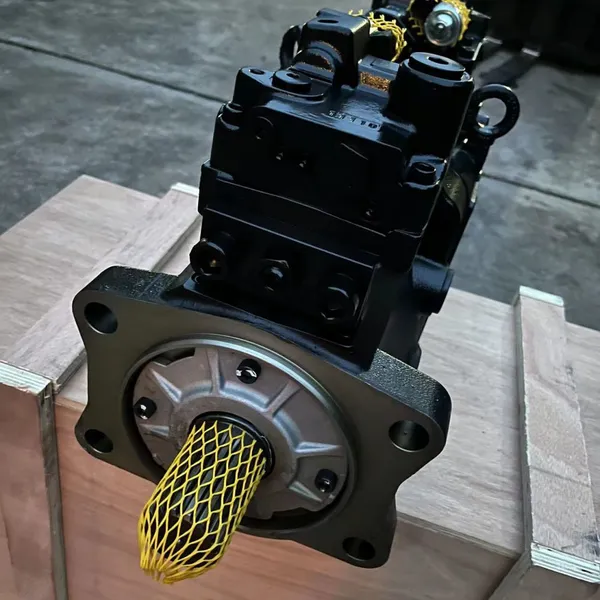 K7V140 Hydraulic Pump for Komatsu 350-10 Excavator photo-3