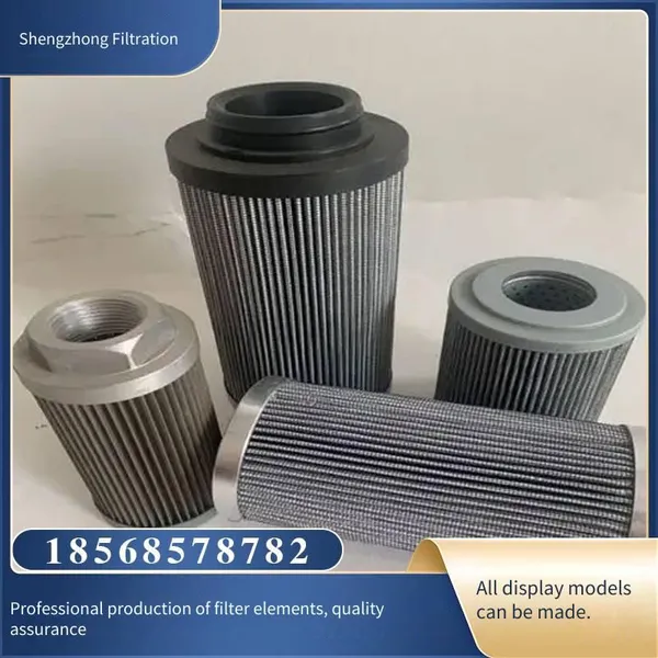 At1e102-01d25n/w Filter Element for Power Plant Anti-fuel Oil System, Special Filter for Removing Impurities and Moisture From Oil
