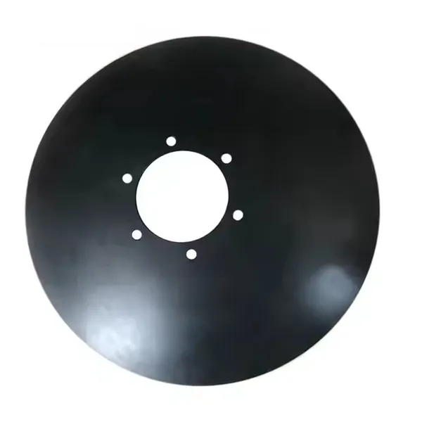 65Mn and Boron Steel Harrow Disc Blades,Agricultural Machinery Parts for Soil Preparation and Farming Equipment photo-5